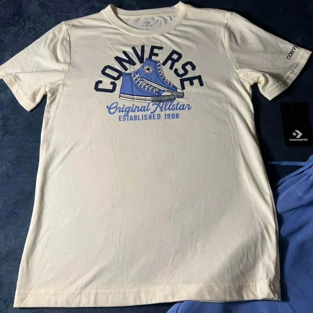 Converse brand new